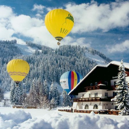 Gasthof Enzian Tannheim Dış mekan fotoğraf