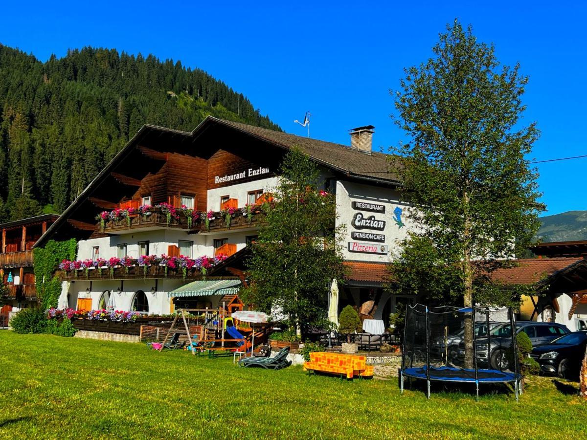 Gasthof Enzian Tannheim Dış mekan fotoğraf
