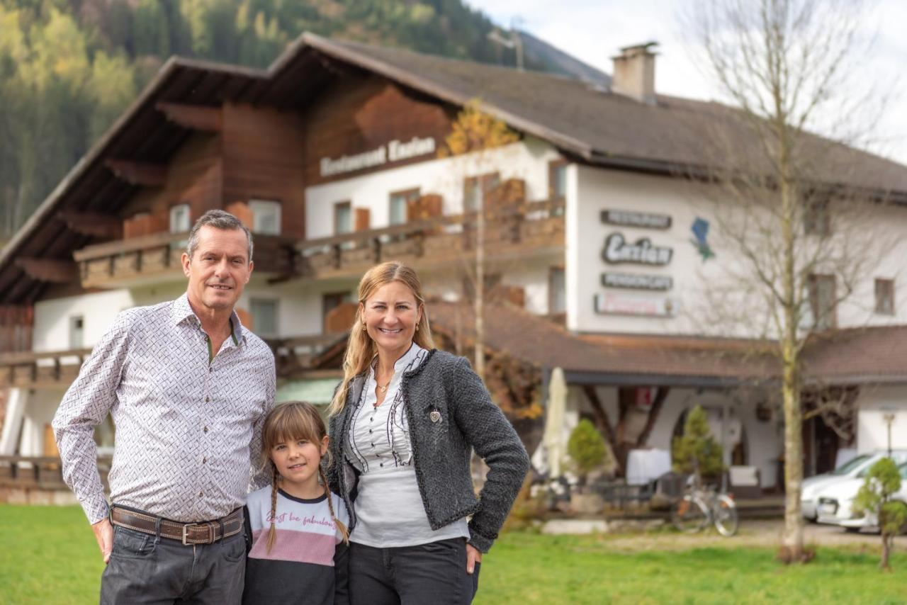 Gasthof Enzian Tannheim Dış mekan fotoğraf