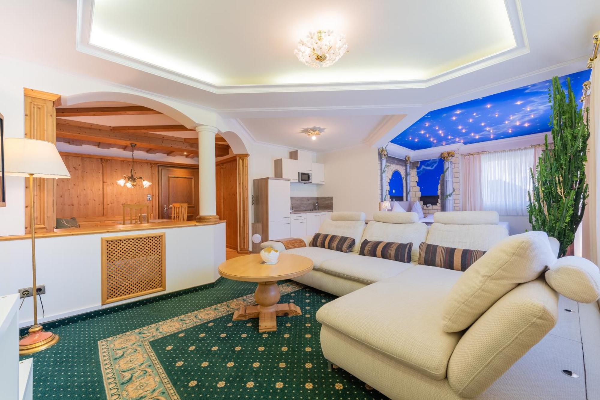 Gasthof Enzian Tannheim Oda fotoğraf