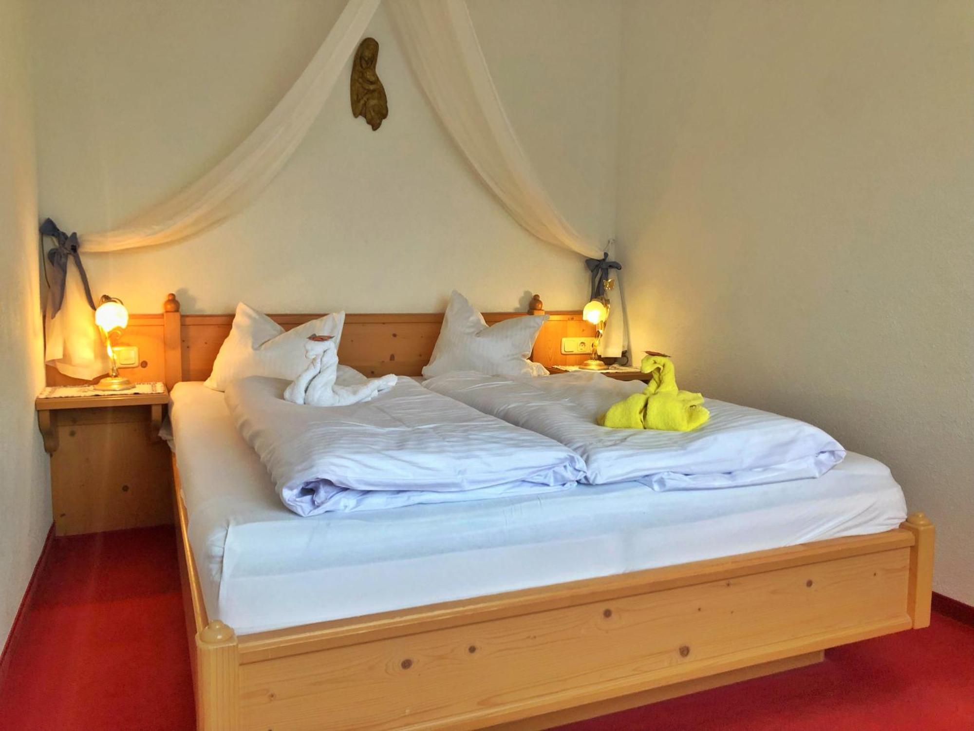 Gasthof Enzian Tannheim Oda fotoğraf